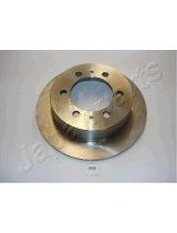 Japanparts DP-S00 Тормозной диск задний