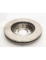 Japanparts DI-K17 Тормозной диск передний