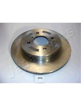 Japanparts DI-890 Тормозной диск передний