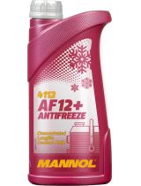 Антифриз MANNOL 2038 AF Longlife 12+ -40*C 1л