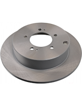 TRW DF4963 Тормозной диск