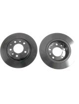 TRW DF2758 Тормозной диск передний