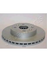 Japanparts DI-K16 Тормозной диск передний