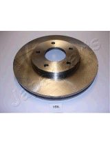 Japanparts DI-158 Тормозной диск передний