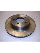 Japanparts DI-991 Тормозной диск передний