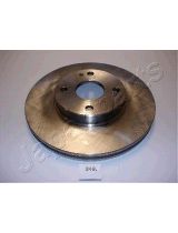 Japanparts DI-349 Тормозной диск передний