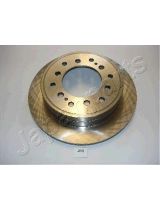 Japanparts DP-209 Тормозной диск задний