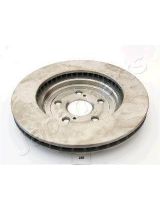 Japanparts DI-225 Тормозной диск передний