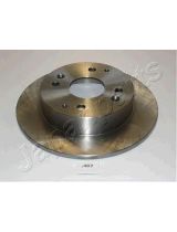 Japanparts DP-407 Тормозной диск задний