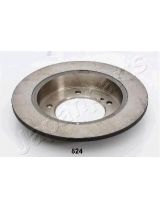 Japanparts DI-824 Тормозной диск передний