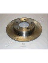 Japanparts DP-314 Тормозной диск задний
