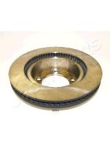 Japanparts DI-2011 Тормозной диск передний