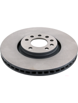 TRW DF6677S Тормозной диск