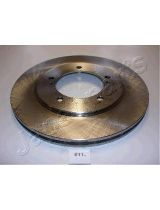 Japanparts DI-811 Тормозной диск передний