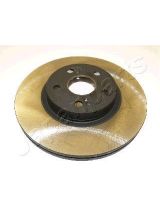 Japanparts DI-2014 Тормозной диск передний