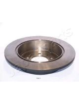 Japanparts DP-501 Тормозной диск задний