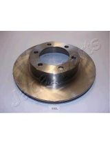 Japanparts DI-205 Тормозной диск передний