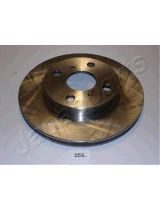 Japanparts DI-255 Тормозной диск передний