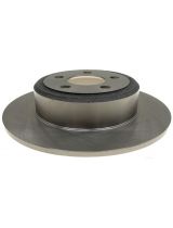 Raybestos 780254R Тормозной диск задний