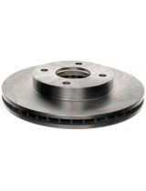 Raybestos 66489R Тормозной диск передний