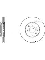 Hyundai/Kia 517121R000 Тормозной диск