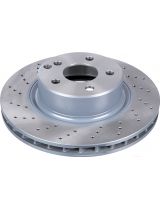 AP M2734V Тормозной диск