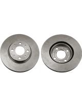 TRW DF2621 Тормозной диск