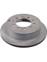 TRW DF4965S Тормозной диск задний