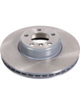 TRW DF6603S Тормозной диск передний