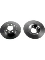 TRW DF1015 Тормозной диск