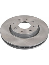 TRW DF6229 Тормозной диск