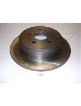 Japanparts DP-205 Тормозной диск задний