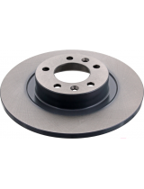 TRW DF6134 Тормозной диск