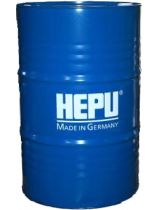 Антифриз HEPU P999-GRN-060 GREEN концентрат зеленый -40°C 60л