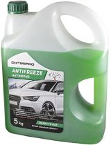 Антифриз CHEMIPRO CH006 GREEN зеленый G11 5кг 4,2л