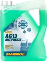 Антифриз MANNOL MN4013-5 Antifreeze A зеленый G13 -40 5.4кг 5л