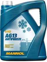 Антифриз MANNOL MN4113-5 Antifreeze AG13 зеленый -75 5л.