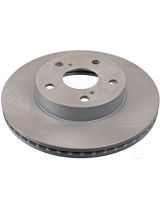 BLUE PRINT ADT34394 Тормозной диск