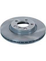 TRW DF6119S Тормозной диск