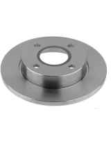 AP F1531P Тормозной диск