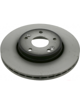 AP R1001V Тормозной диск