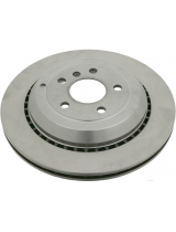 AP M2039V Тормозной диск