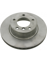 AP B2012V Тормозной диск