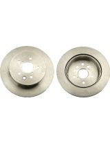 TRW DF6063 Тормозной диск задний