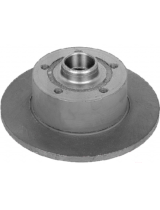 AP A1481P Тормозной диск