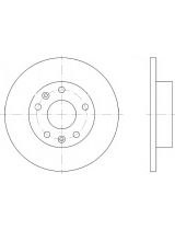 AP A4331P Тормозной диск