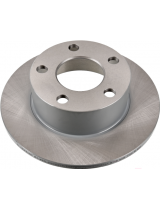 AP A1401P Тормозной диск