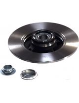 AP C1013PCA Тормозной диск