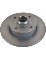 AP V2241P Тормозной диск