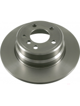 AP B2511P Тормозной диск